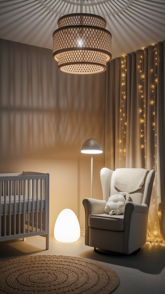 32 Dreamy Baby Nursery Ideas: Stylish, Cozy, and Practical Designs