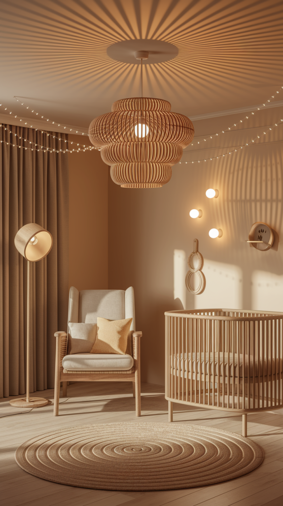 32 Dreamy Baby Nursery Ideas: Stylish, Cozy, and Practical Designs