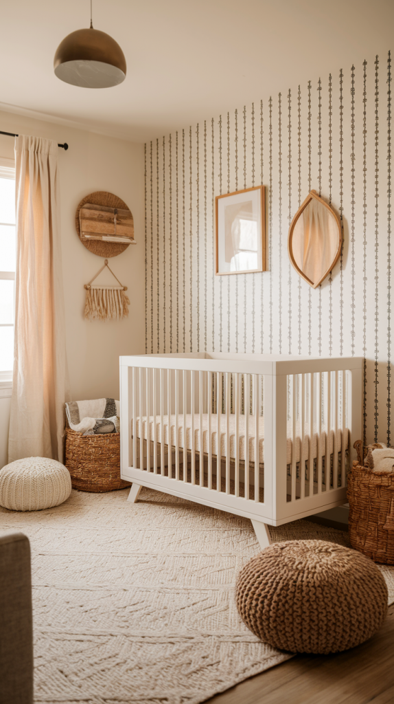 32 Dreamy Baby Nursery Ideas: Stylish, Cozy, and Practical Designs