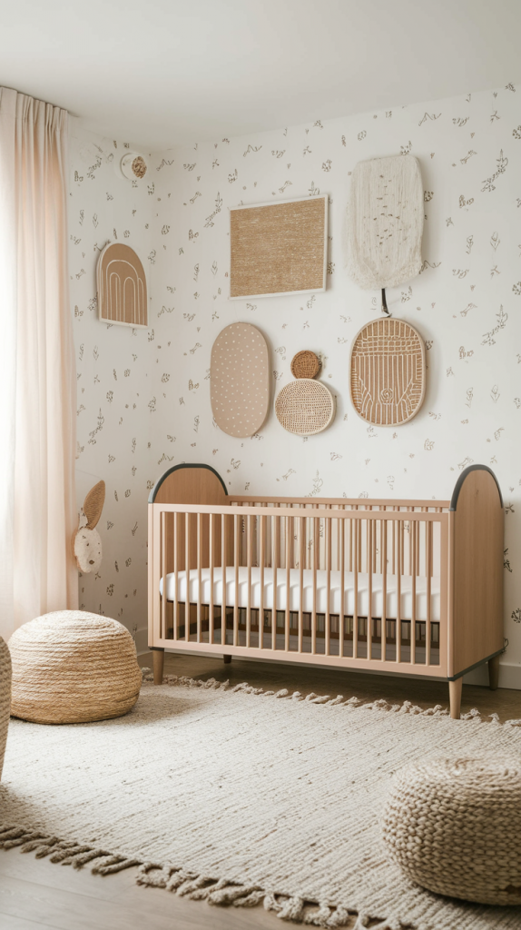 32 Dreamy Baby Nursery Ideas: Stylish, Cozy, and Practical Designs
