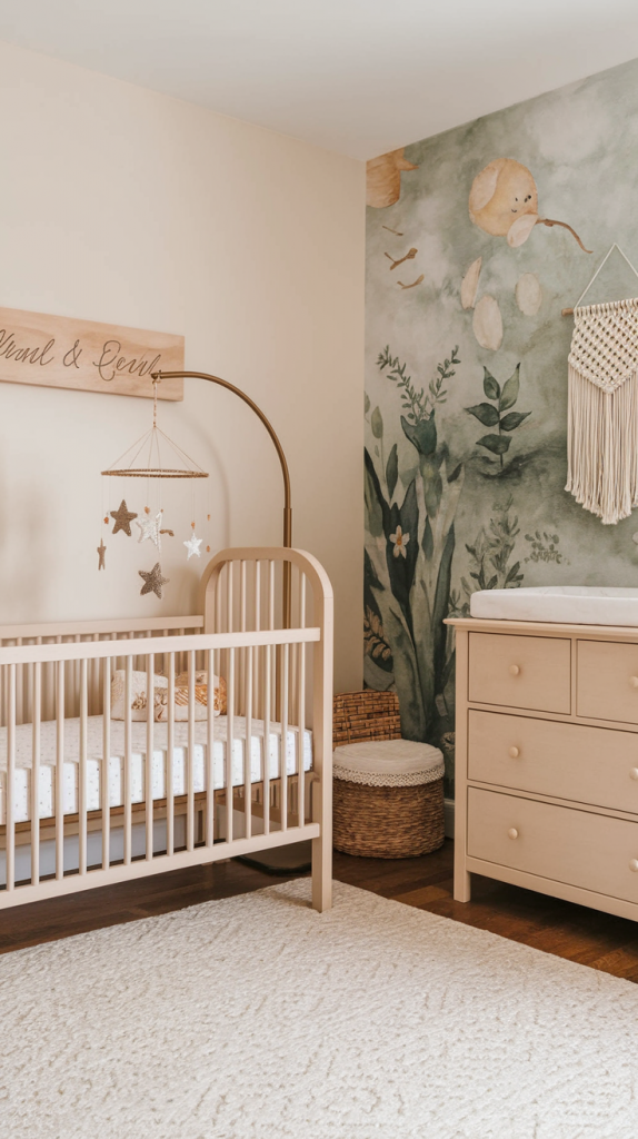 32 Dreamy Baby Nursery Ideas: Stylish, Cozy, and Practical Designs
