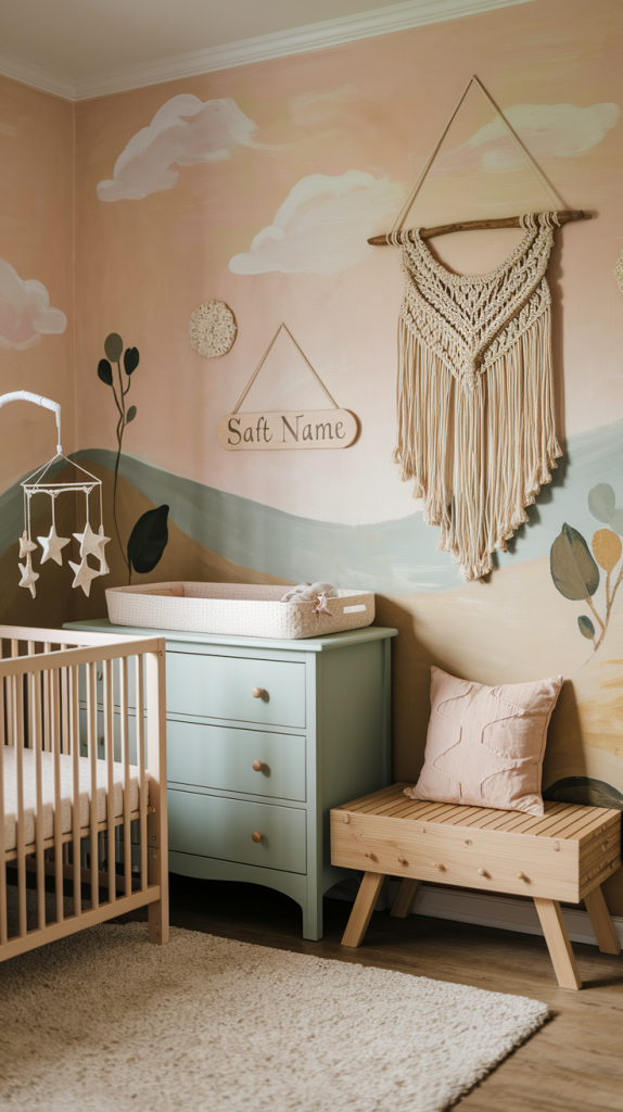 32 Dreamy Baby Nursery Ideas: Stylish, Cozy, and Practical Designs