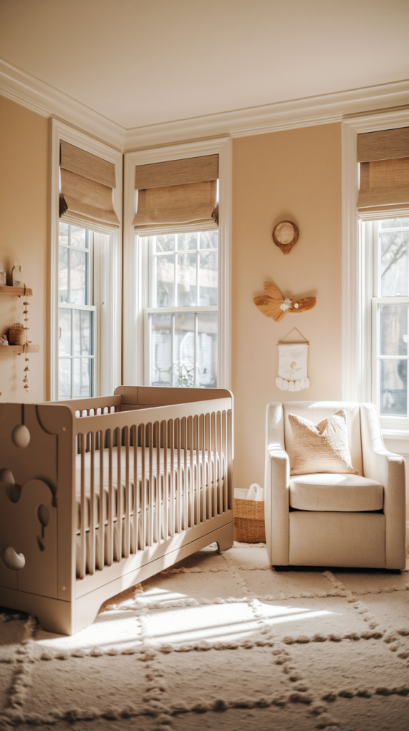 32 Dreamy Baby Nursery Ideas: Stylish, Cozy, and Practical Designs