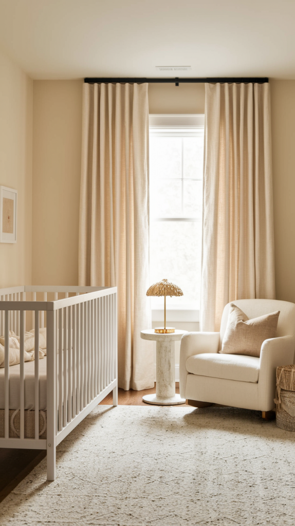 32 Dreamy Baby Nursery Ideas: Stylish, Cozy, and Practical Designs