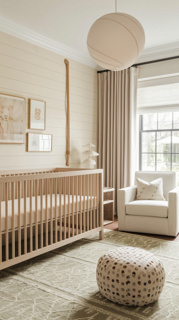 32 Dreamy Baby Nursery Ideas: Stylish, Cozy, and Practical Designs