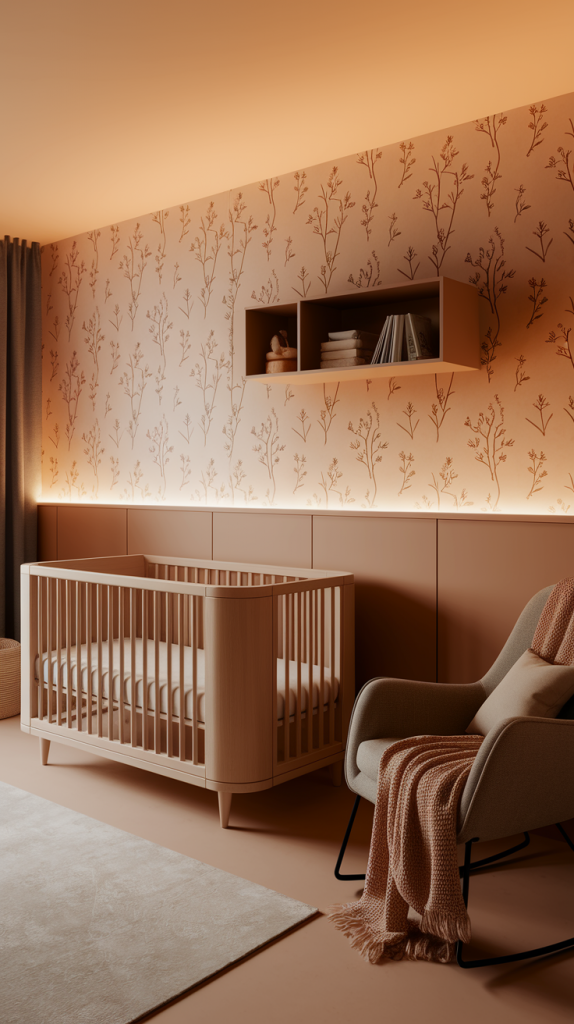 32 Dreamy Baby Nursery Ideas: Stylish, Cozy, and Practical Designs