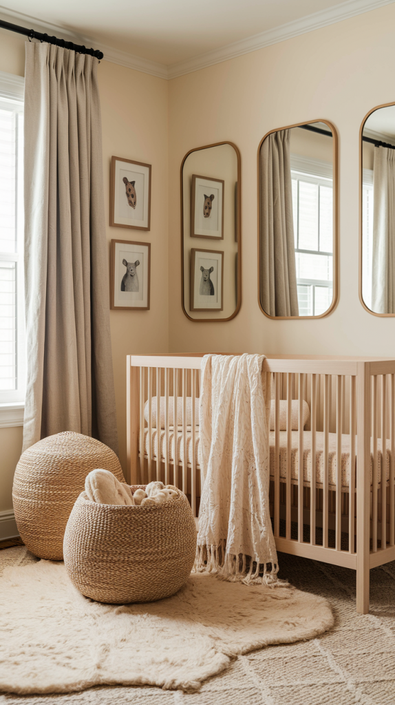 32 Dreamy Baby Nursery Ideas: Stylish, Cozy, and Practical Designs