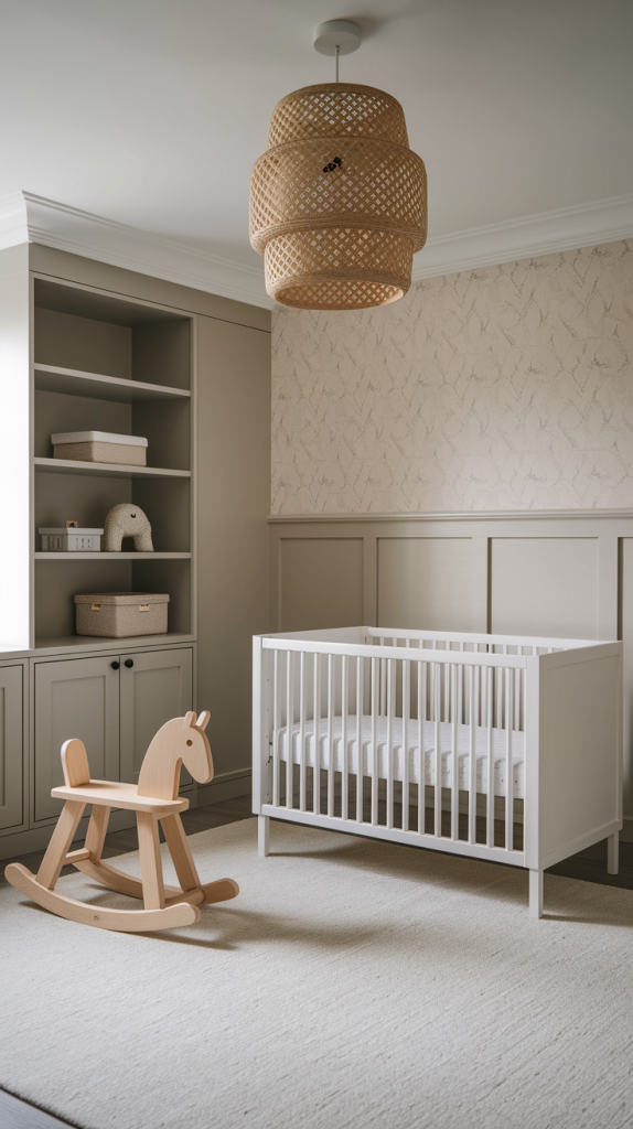 32 Dreamy Baby Nursery Ideas: Stylish, Cozy, and Practical Designs