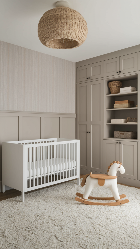 32 Dreamy Baby Nursery Ideas: Stylish, Cozy, and Practical Designs