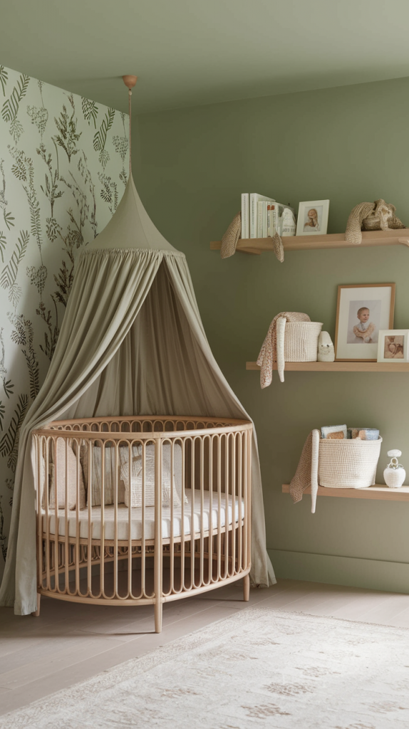 32 Dreamy Baby Nursery Ideas: Stylish, Cozy, and Practical Designs