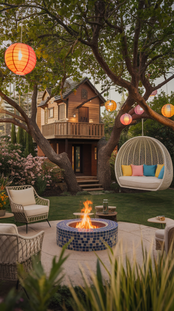 From Cozy to Creative: 32 Backyard Ideas You’ll Love This Year