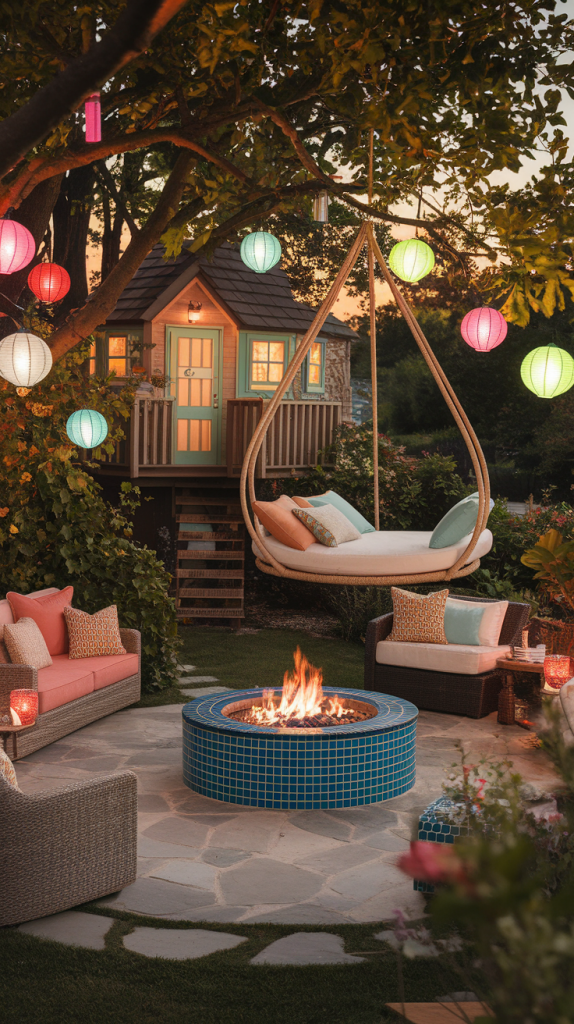 From Cozy to Creative: 32 Backyard Ideas You’ll Love This Year