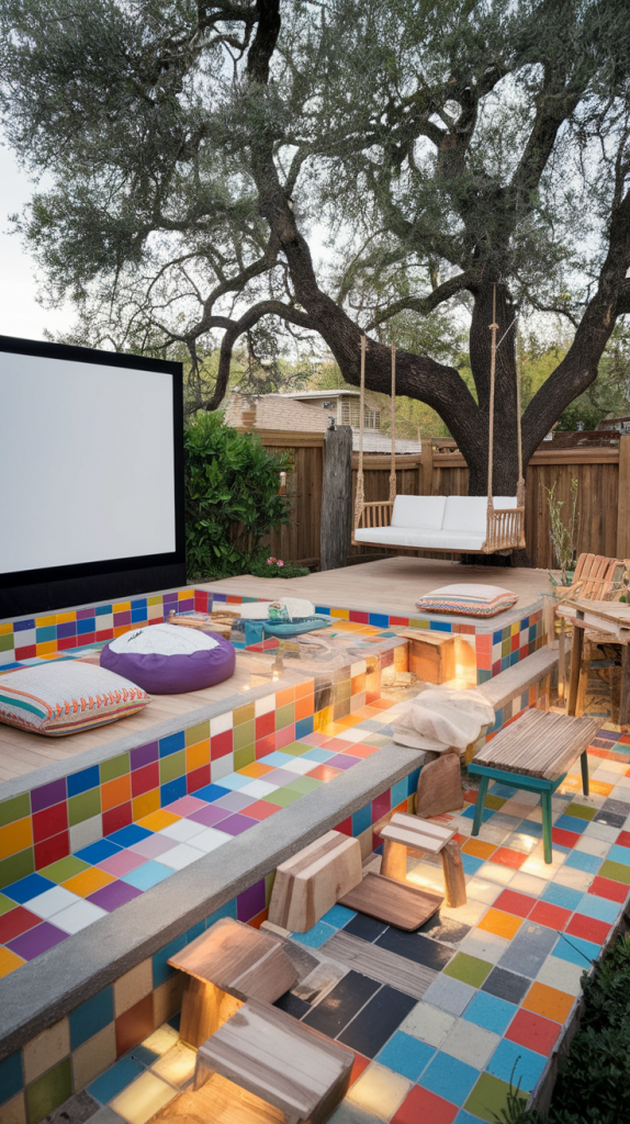 From Cozy to Creative: 32 Backyard Ideas You’ll Love This Year