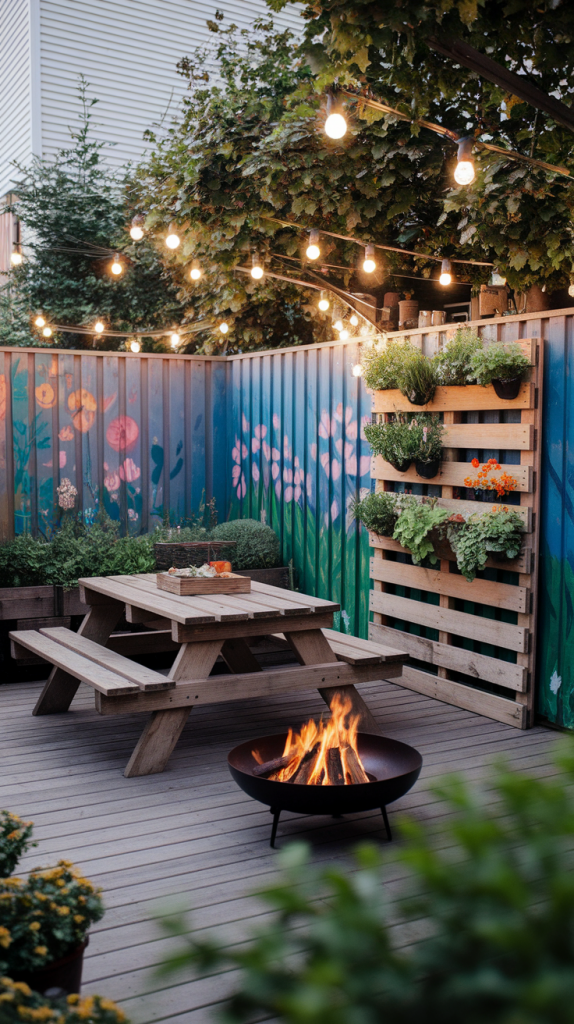 From Cozy to Creative: 32 Backyard Ideas You’ll Love This Year