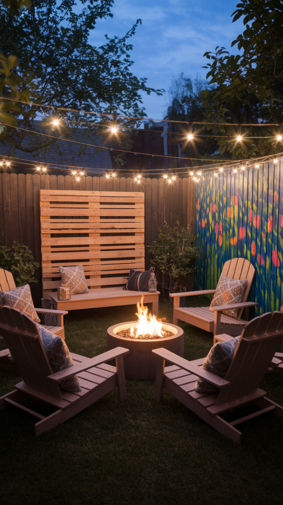 From Cozy to Creative: 32 Backyard Ideas You’ll Love This Year