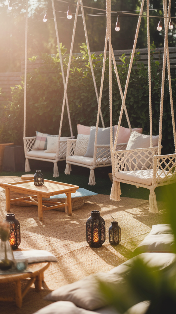 From Cozy to Creative: 32 Backyard Ideas You’ll Love This Year