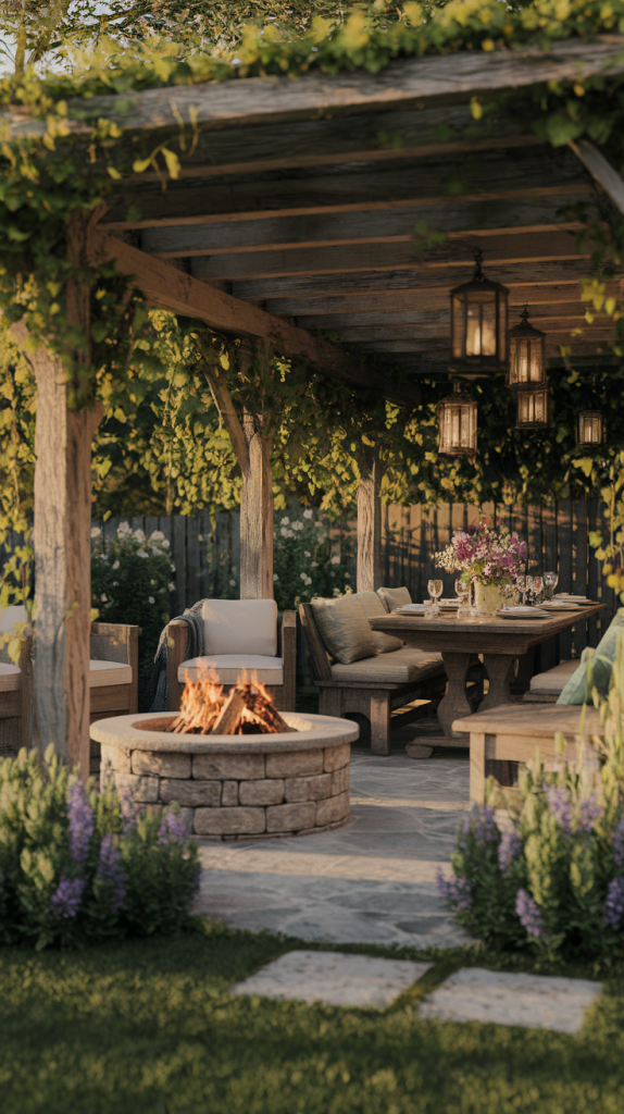 From Cozy to Creative: 32 Backyard Ideas You’ll Love This Year