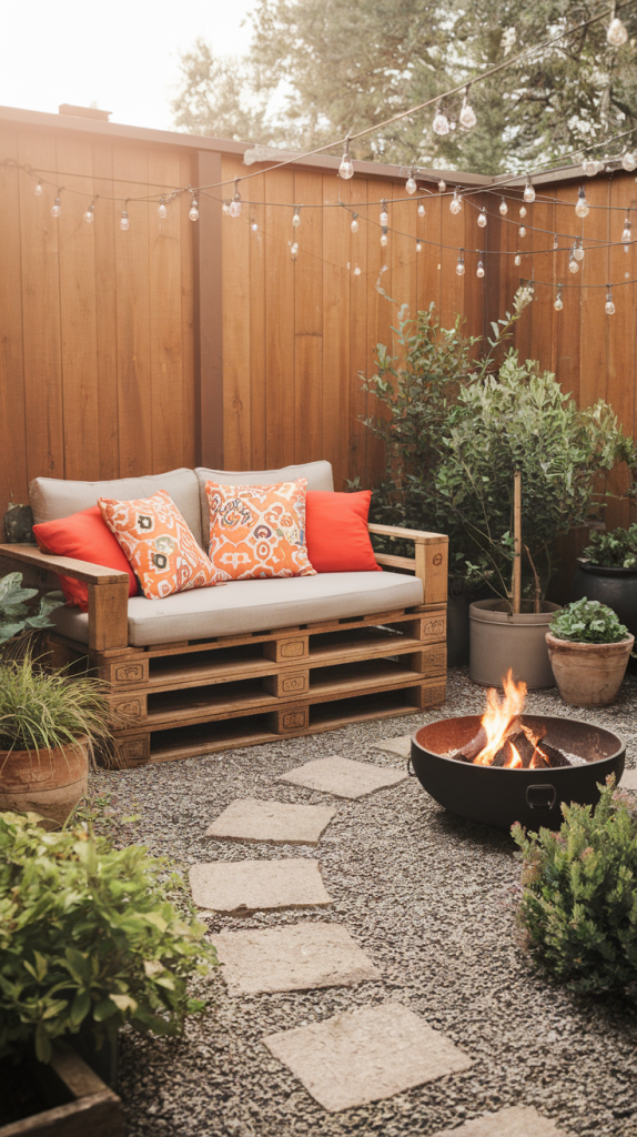 From Cozy to Creative: 32 Backyard Ideas You’ll Love This Year