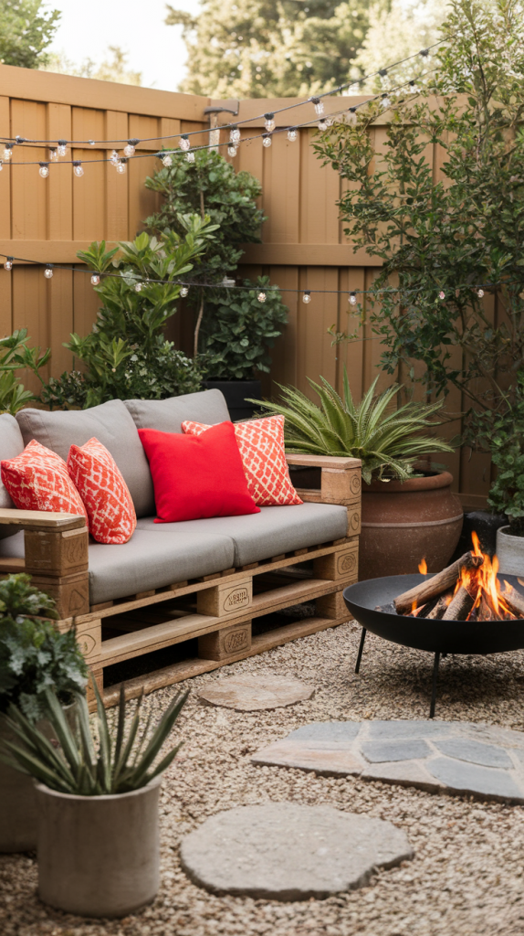 From Cozy to Creative: 32 Backyard Ideas You’ll Love This Year