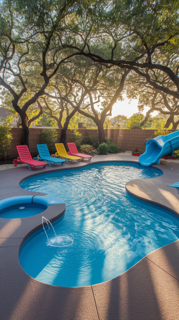 30 Stunning Backyard Ideas With Pool – Create Your Dream Outdoor Oasis