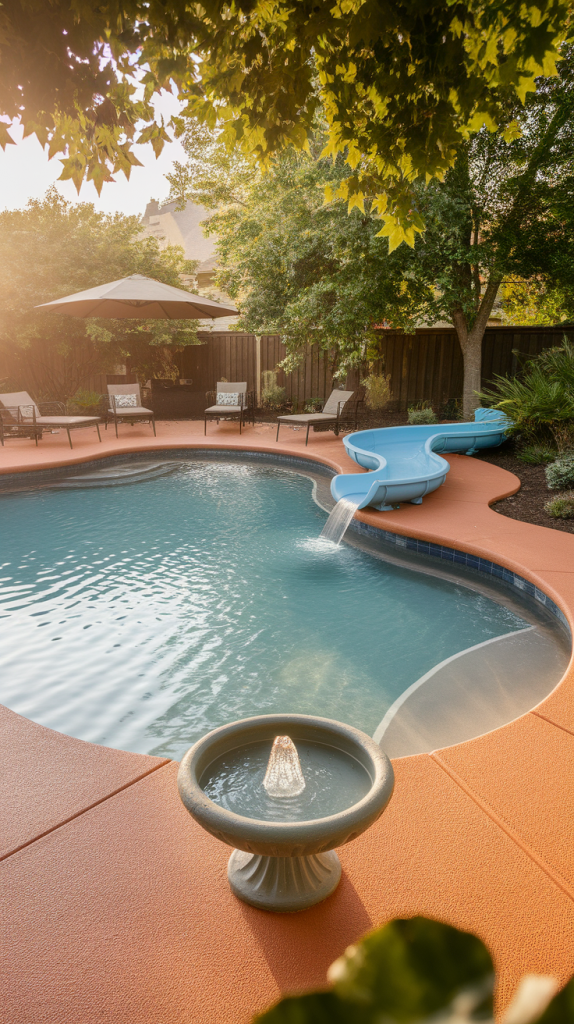 30 Stunning Backyard Ideas With Pool – Create Your Dream Outdoor Oasis