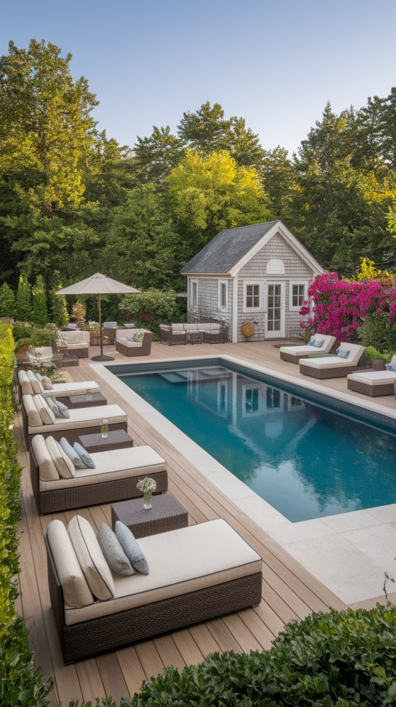 30 Stunning Backyard Ideas With Pool – Create Your Dream Outdoor Oasis