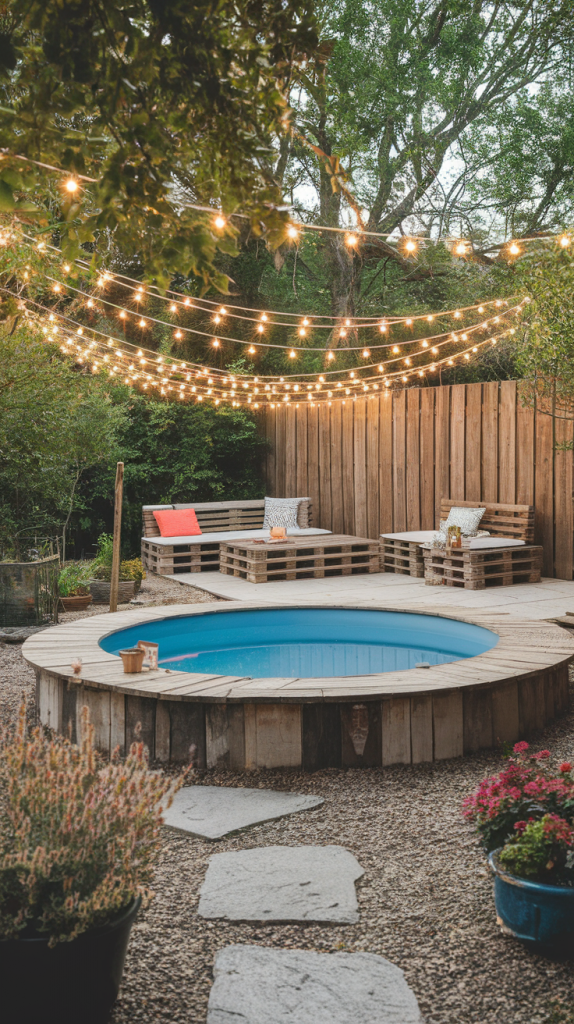 30 Stunning Backyard Ideas With Pool – Create Your Dream Outdoor Oasis