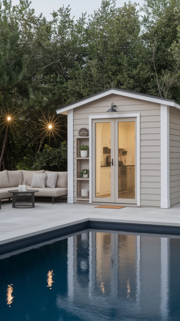 30 Stunning Backyard Ideas With Pool – Create Your Dream Outdoor Oasis