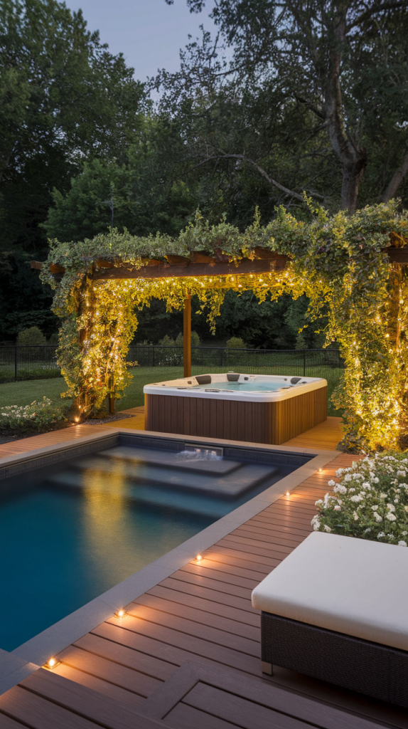 30 Stunning Backyard Ideas With Pool – Create Your Dream Outdoor Oasis