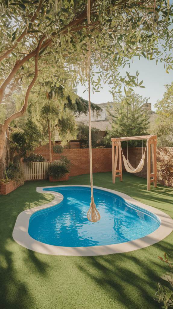30 Stunning Backyard Ideas With Pool – Create Your Dream Outdoor Oasis