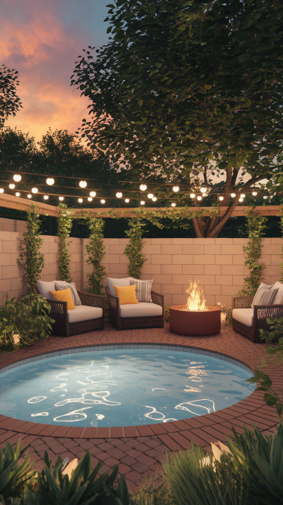 30 Stunning Backyard Ideas With Pool – Create Your Dream Outdoor Oasis