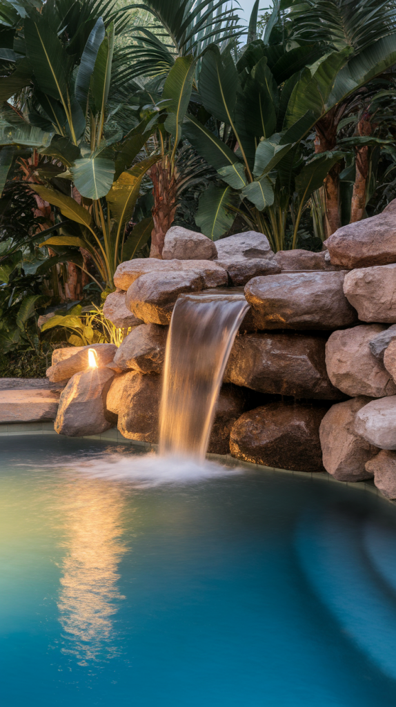 30 Stunning Backyard Ideas With Pool – Create Your Dream Outdoor Oasis