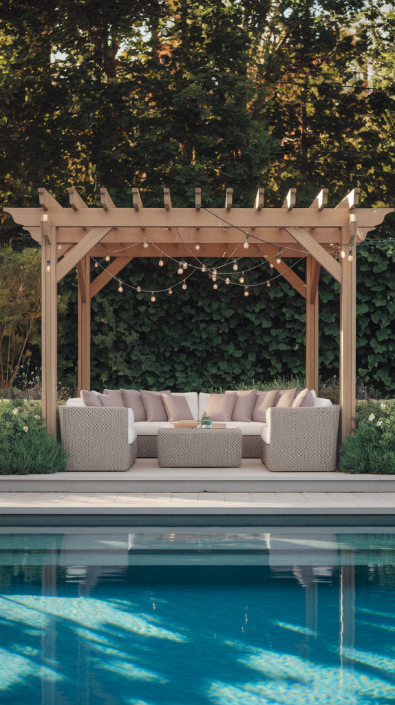 30 Stunning Backyard Ideas With Pool – Create Your Dream Outdoor Oasis