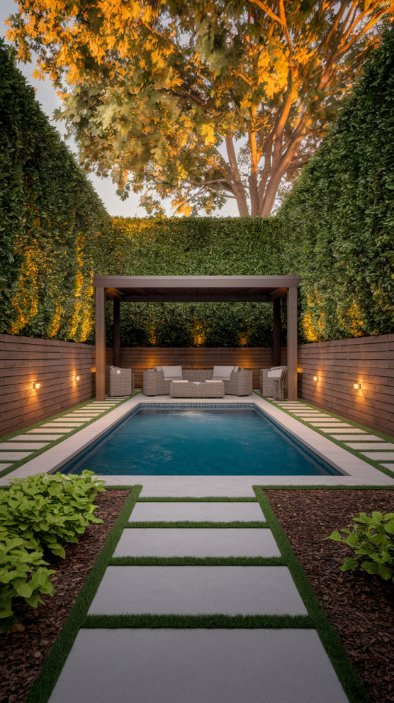 30 Stunning Backyard Ideas With Pool – Create Your Dream Outdoor Oasis