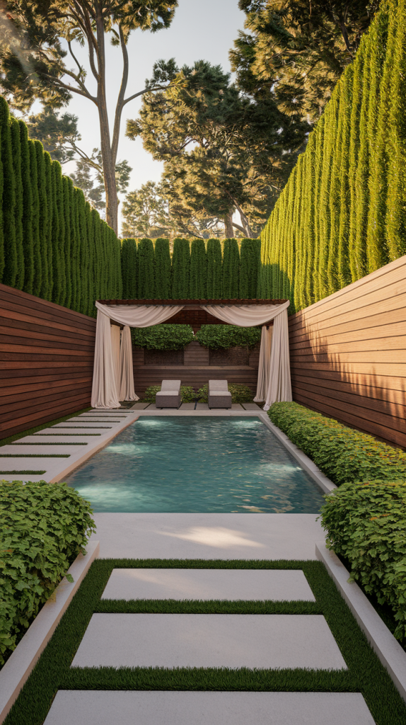 30 Stunning Backyard Ideas With Pool – Create Your Dream Outdoor Oasis