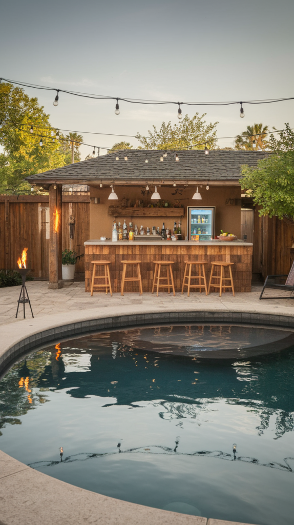 30 Stunning Backyard Ideas With Pool – Create Your Dream Outdoor Oasis