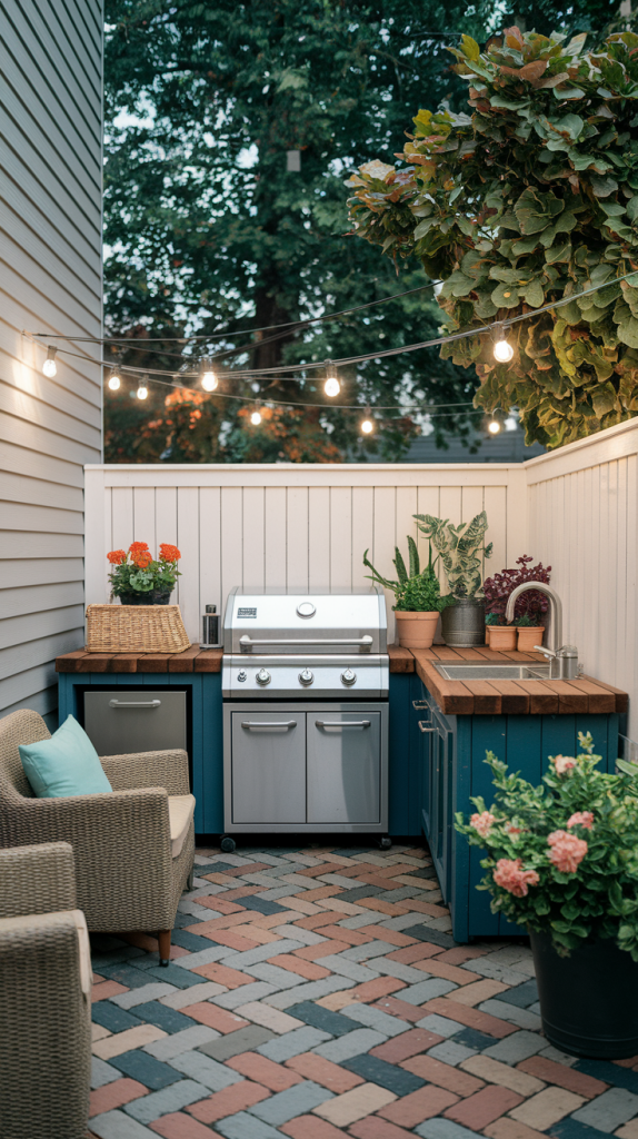 From Rustic to Modern: 32 Backyard Kitchen Ideas You’ll Love