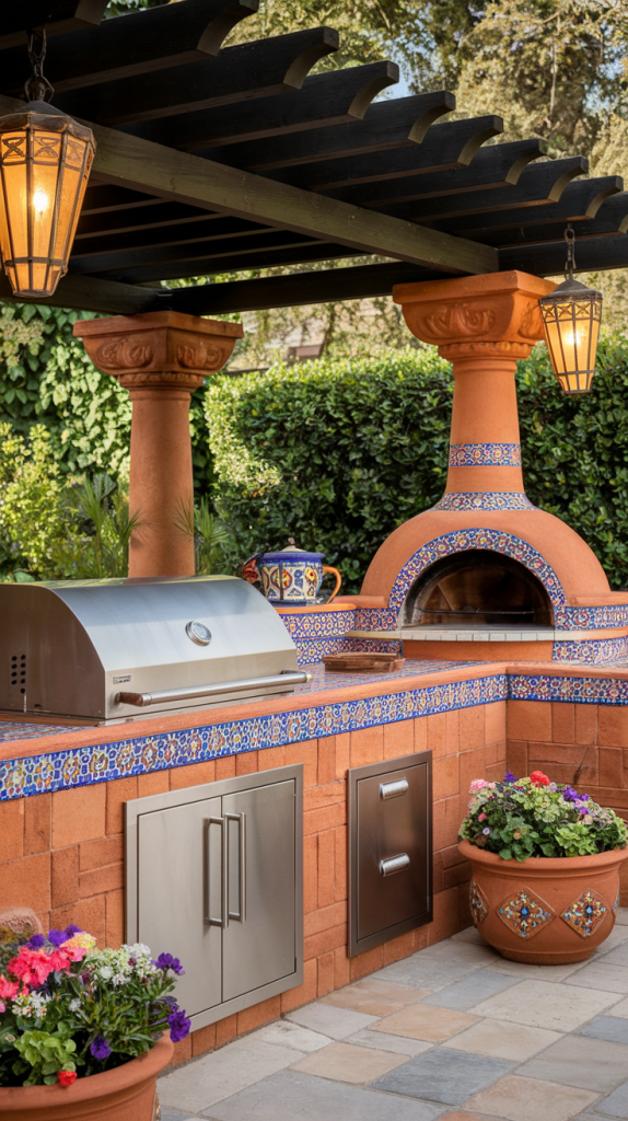 From Rustic to Modern: 32 Backyard Kitchen Ideas You’ll Love