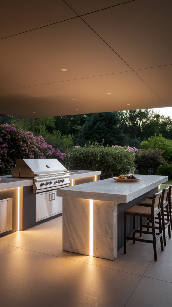 From Rustic to Modern: 32 Backyard Kitchen Ideas You’ll Love