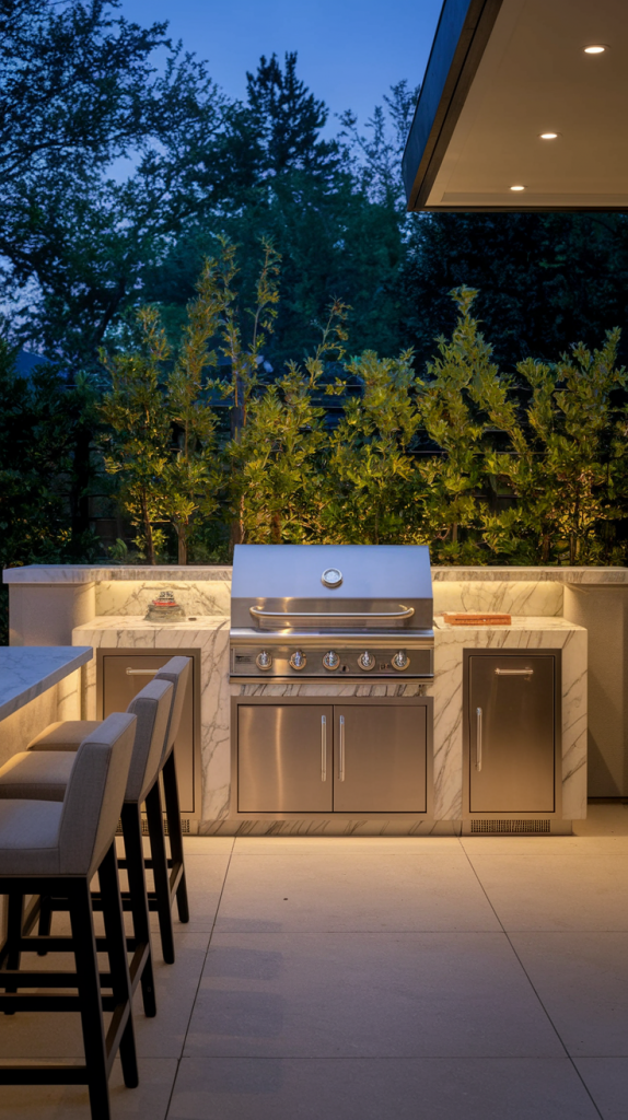 From Rustic to Modern: 32 Backyard Kitchen Ideas You’ll Love