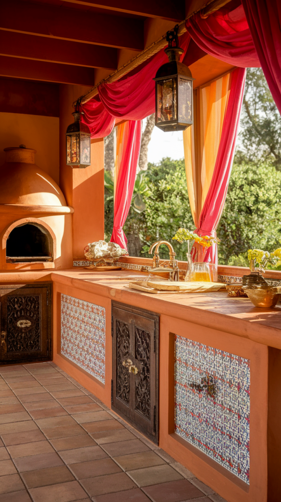 From Rustic to Modern: 32 Backyard Kitchen Ideas You’ll Love