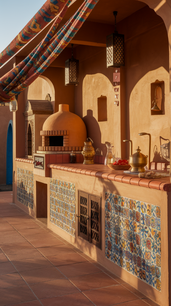 From Rustic to Modern: 32 Backyard Kitchen Ideas You’ll Love