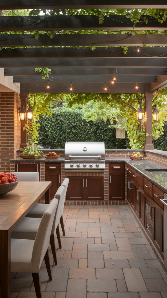 From Rustic to Modern: 32 Backyard Kitchen Ideas You’ll Love