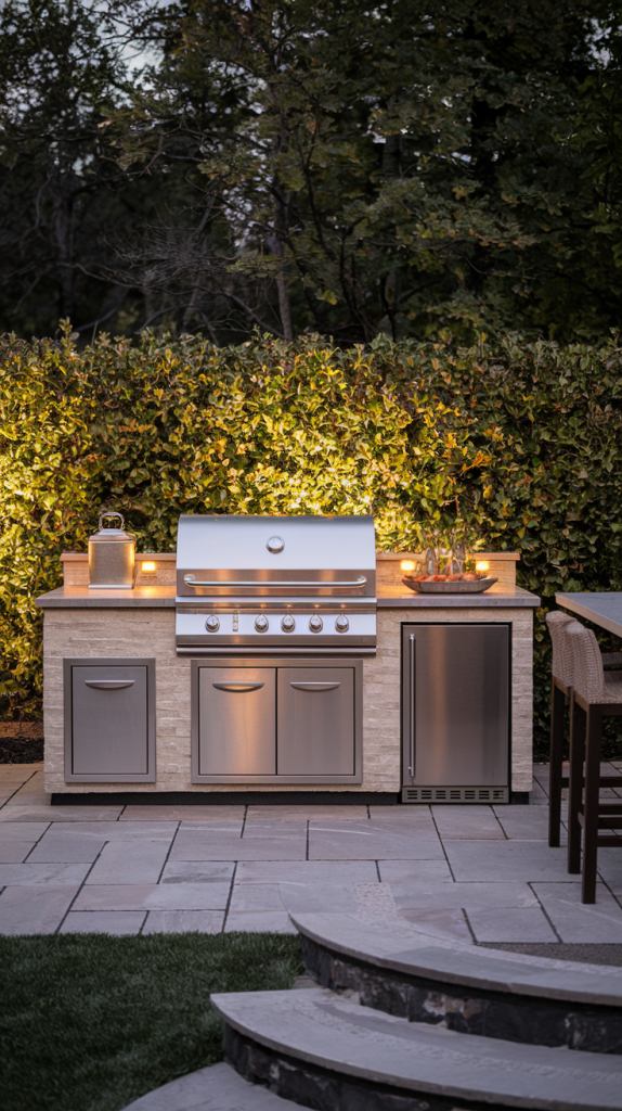 From Rustic to Modern: 32 Backyard Kitchen Ideas You’ll Love