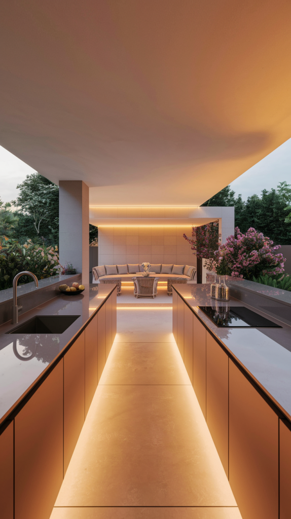 From Rustic to Modern: 32 Backyard Kitchen Ideas You’ll Love