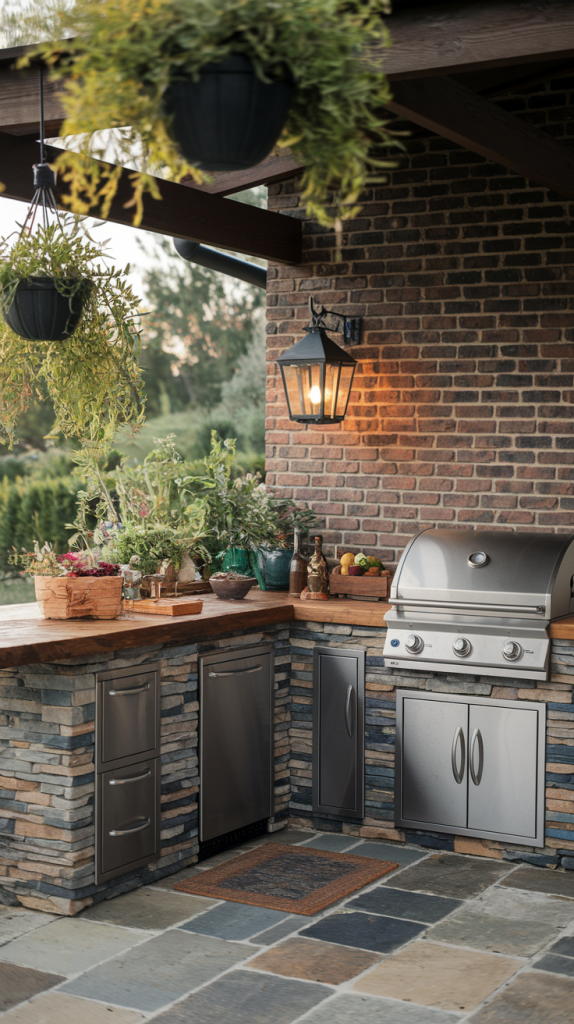 From Rustic to Modern: 32 Backyard Kitchen Ideas You’ll Love