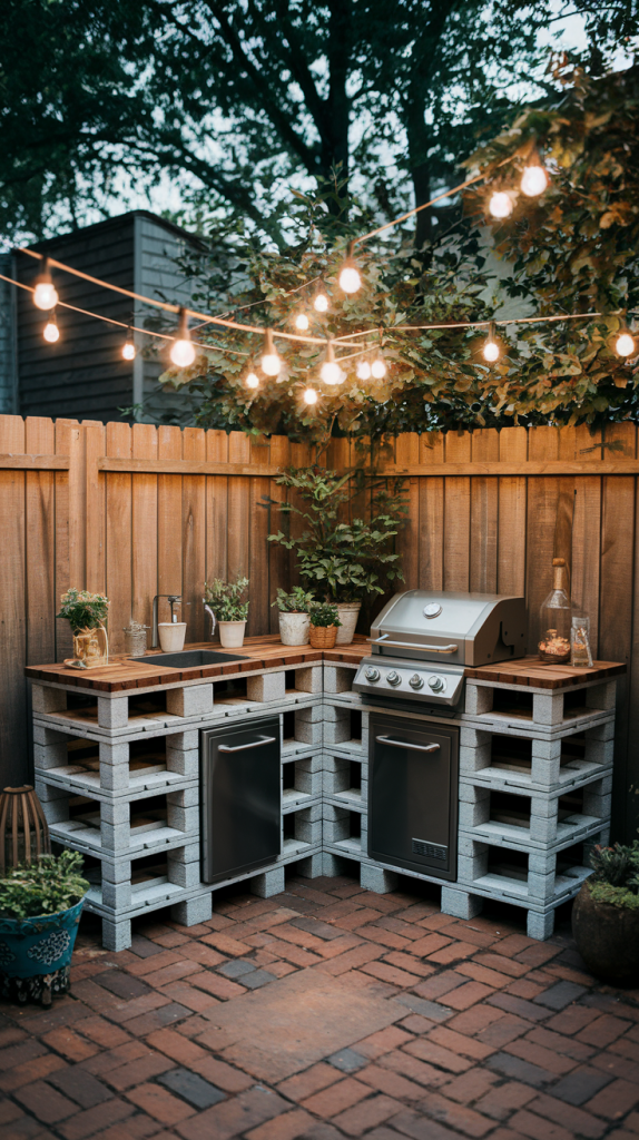 From Rustic to Modern: 32 Backyard Kitchen Ideas You’ll Love