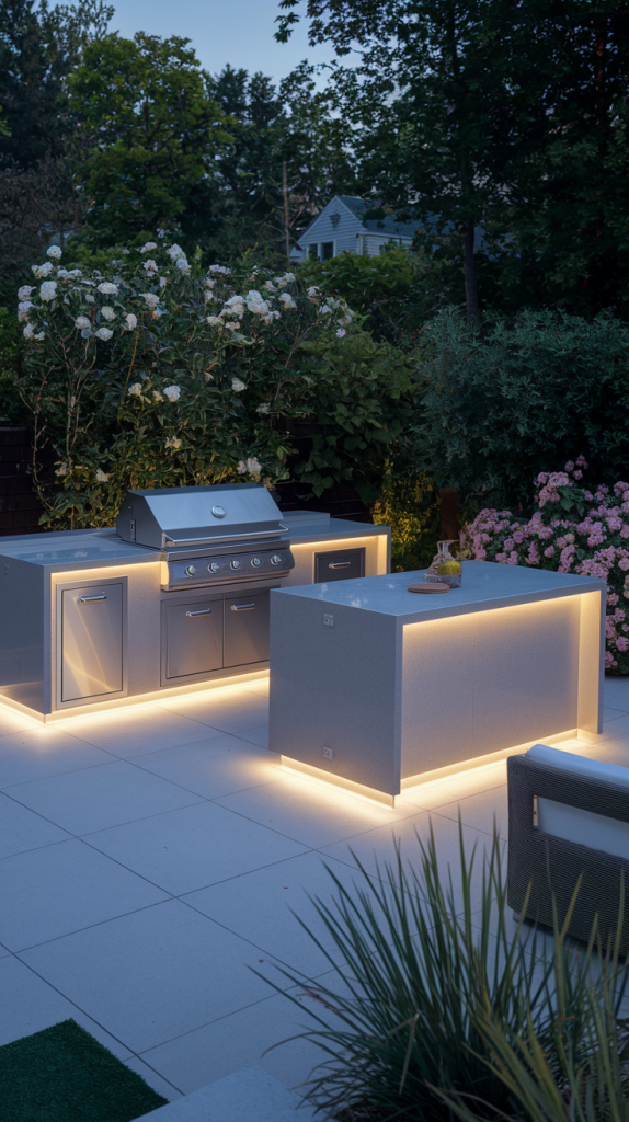 From Rustic to Modern: 32 Backyard Kitchen Ideas You’ll Love