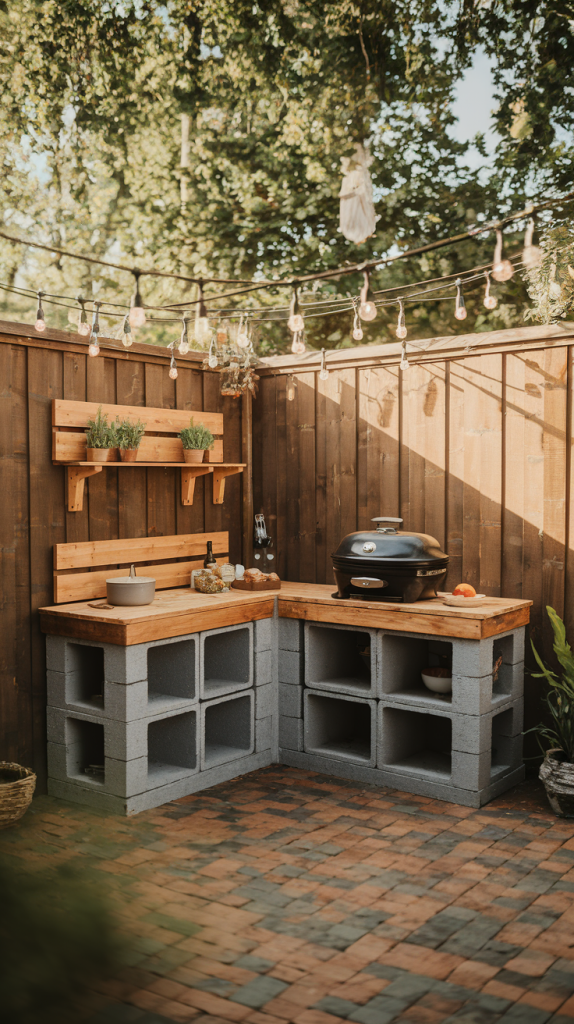 From Rustic to Modern: 32 Backyard Kitchen Ideas You’ll Love