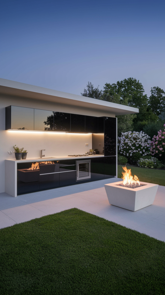 From Rustic to Modern: 32 Backyard Kitchen Ideas You’ll Love